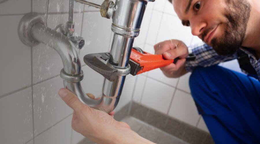 Professional same day plumber services in Barnard, KS
